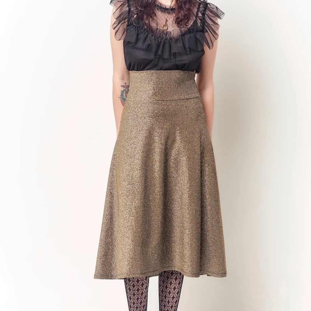 Toni A Line skirt